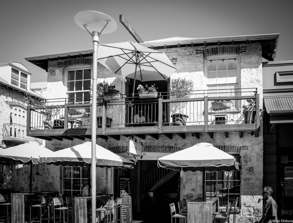 Whisper Wine Bar Visit Fremantle